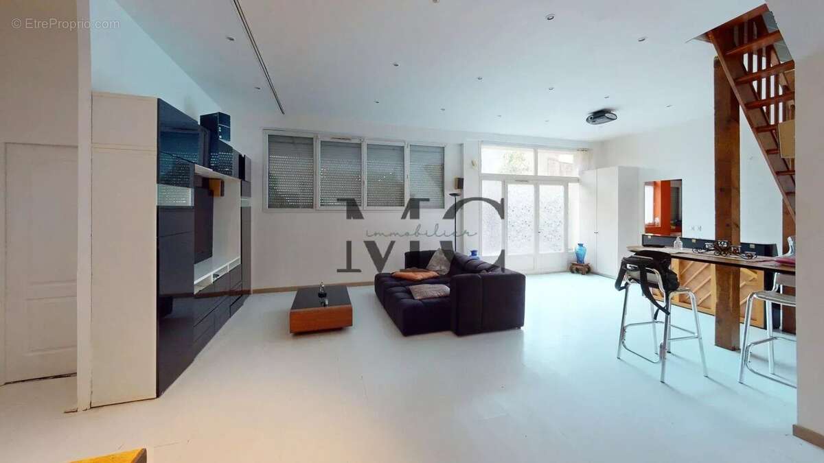 Maison à MARSEILLE-3E