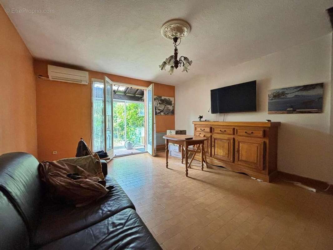 Photo 3 - Maison à SAINT-CYR-SUR-MER
