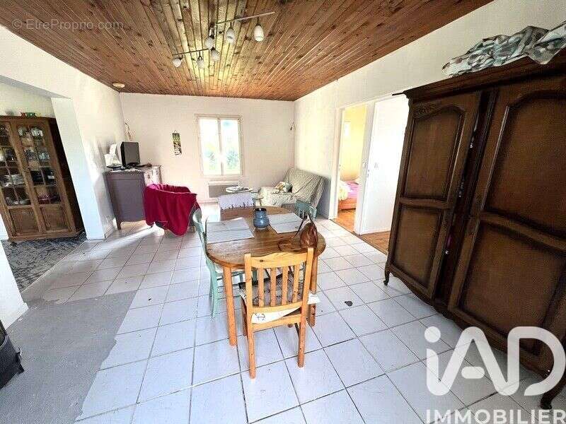 Photo 2 - Maison à SAINT-DENIS-D'OLERON