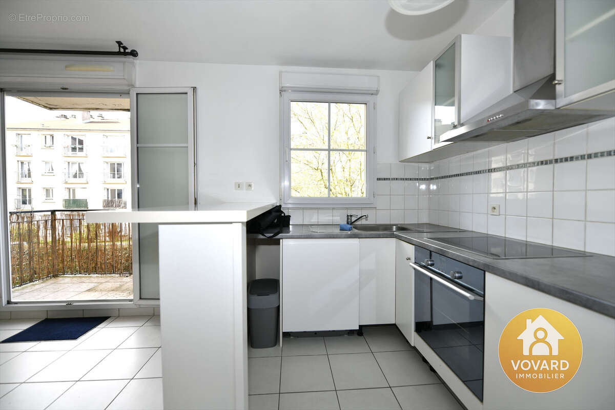 Appartement à SAINT-BRICE-SOUS-FORET