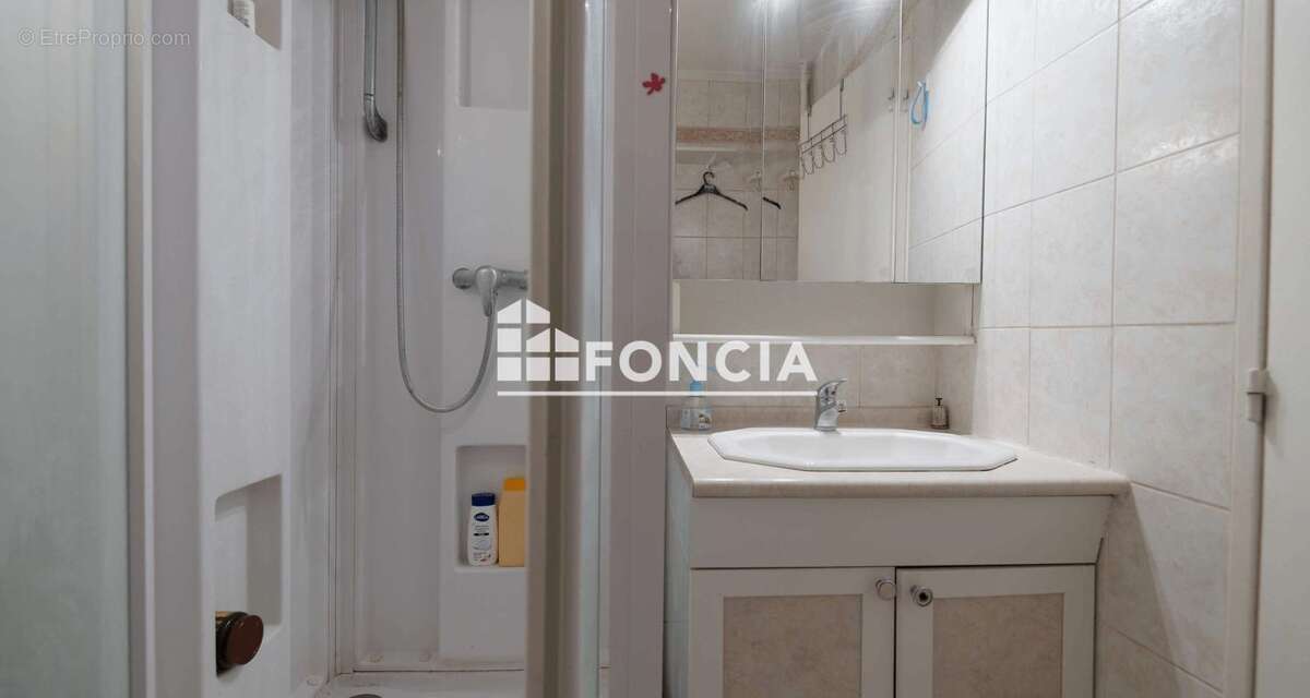 Studio de 37 m2 avec parking privé - photo 6