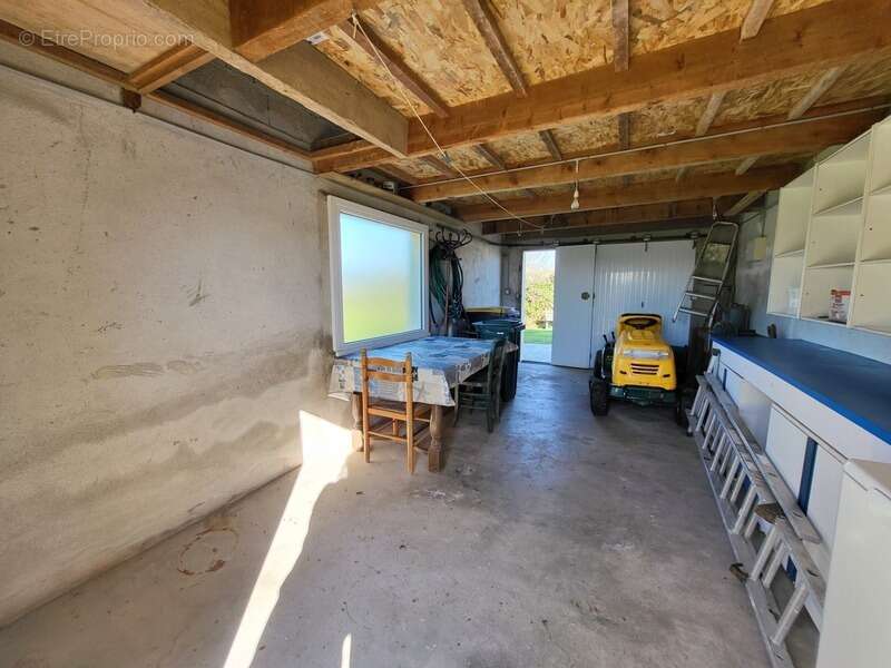 Maison à CAMARET-SUR-MER