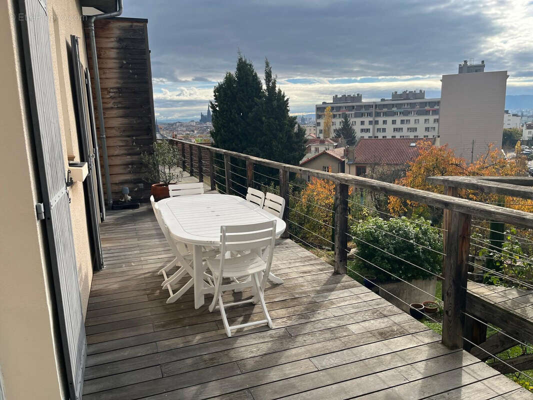 Maison à CLERMONT-FERRAND