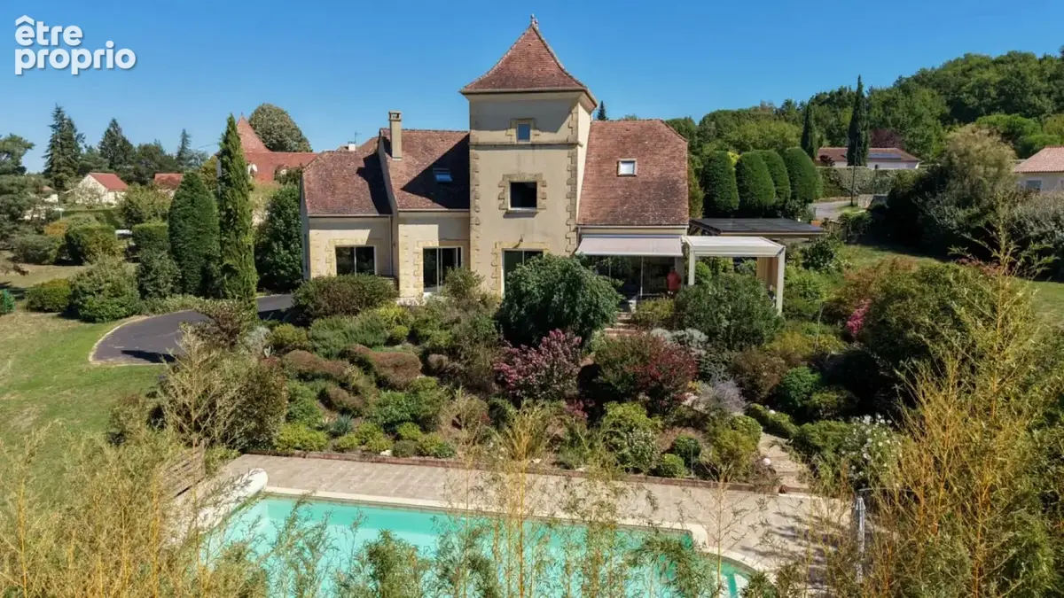 Secteur Gourdon - Ravissante et spacieuse Demeure Contemporaine - photo 11