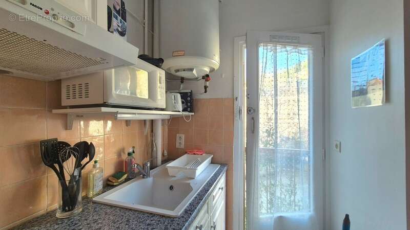 Appartement à VERNET-LES-BAINS