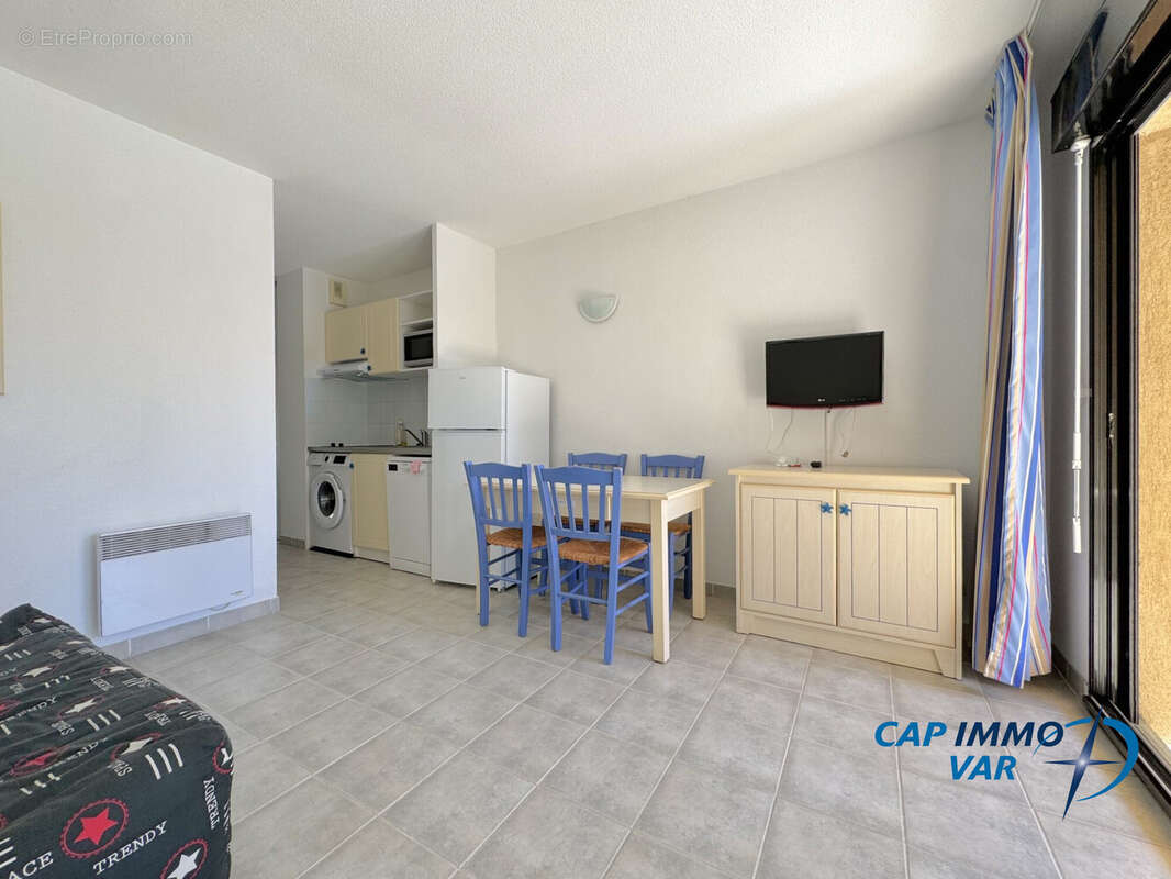 Appartement à SANARY-SUR-MER