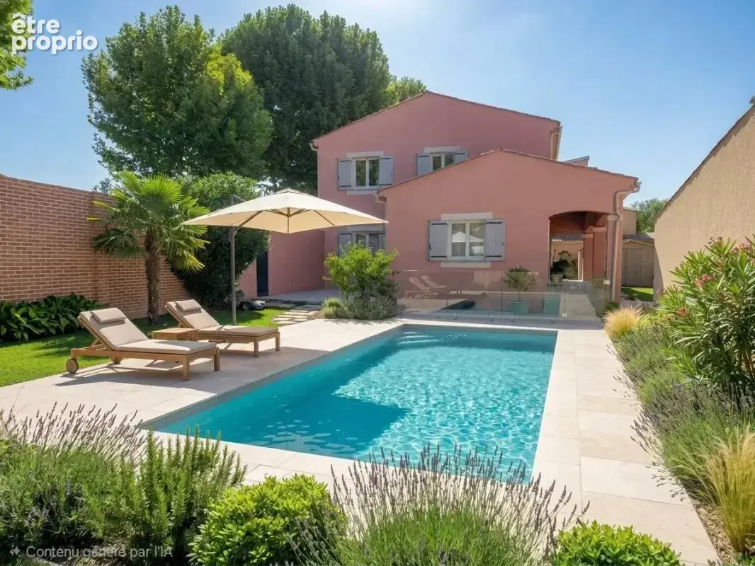 Exclusivité ! malijai (04) maison familiale  de 175 m2 sur une parcelle de 738 m2 - photo 6