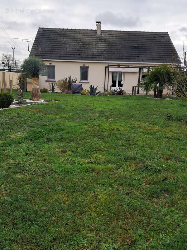 Maison à CHATILLON-SUR-LOIRE