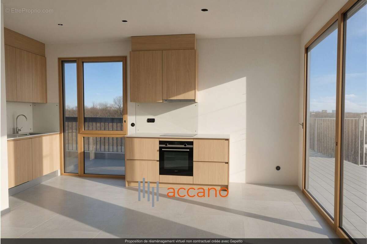 Appartement à LYON-7E