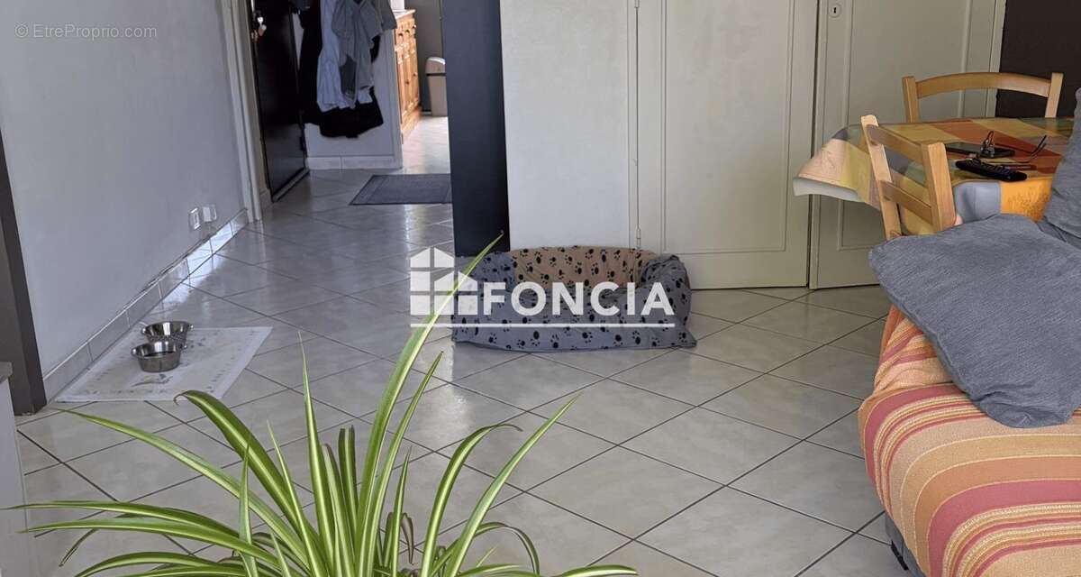 Appartement 45 m² à Soissons  - photo 4
