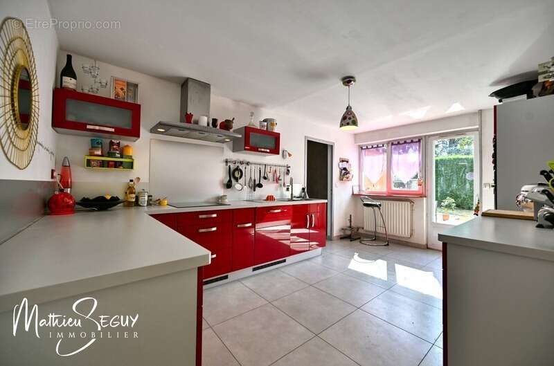Maison à vendre 6 pièces SAINT ANDRE LE PUY avec grand terrain (42) - photo 31