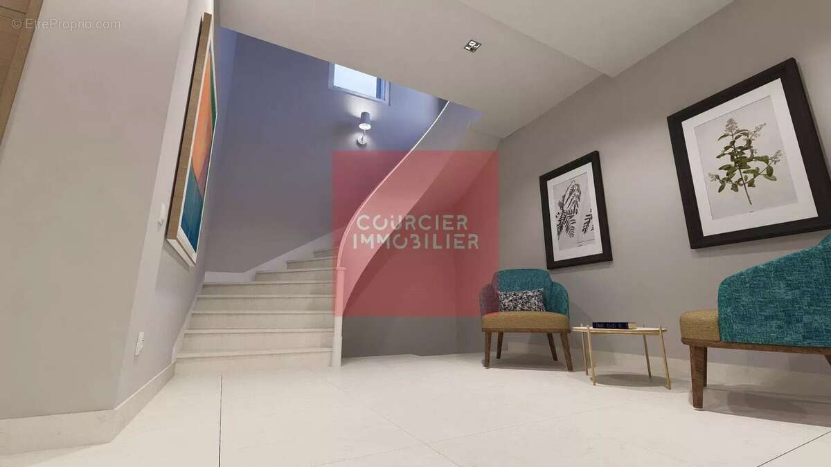 Maison à MOUGINS
