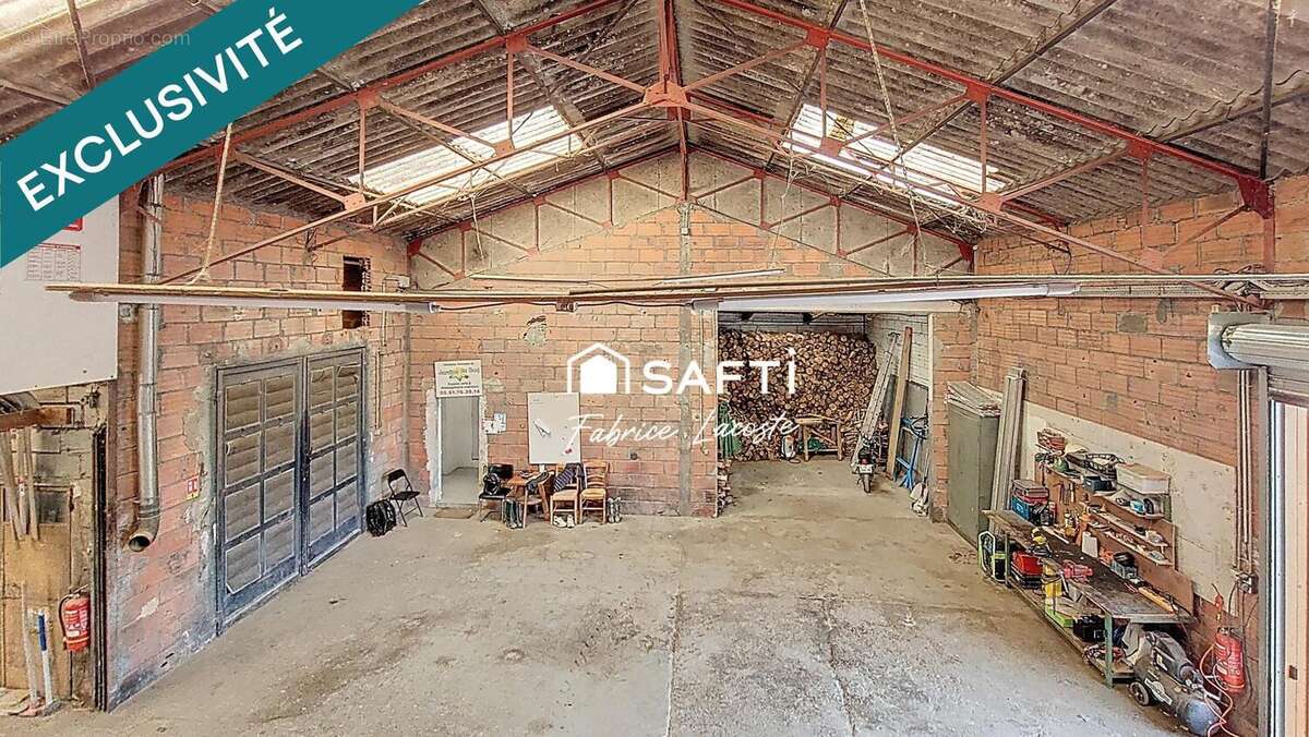 Photo 7 - Commerce à VERNET