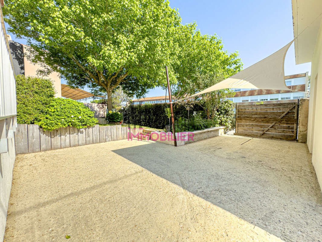 Maison à CAVAILLON