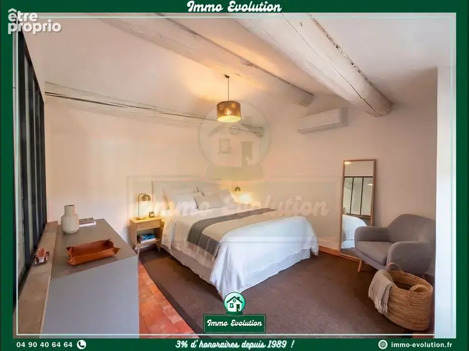 Maison 5 pièces 155 m² à vendre à Courthezon (84350) - photo 8