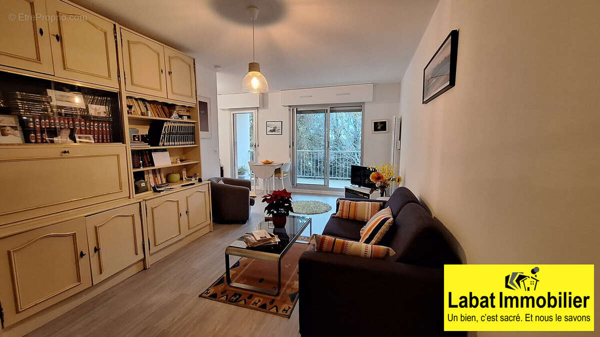 Appartement à BAYONNE