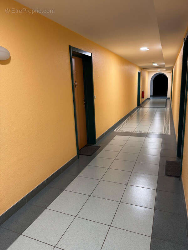 Appartement à FORBACH