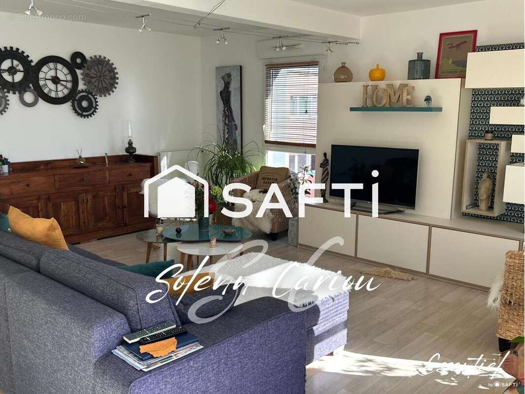 Photo 2 - Appartement à LORIENT