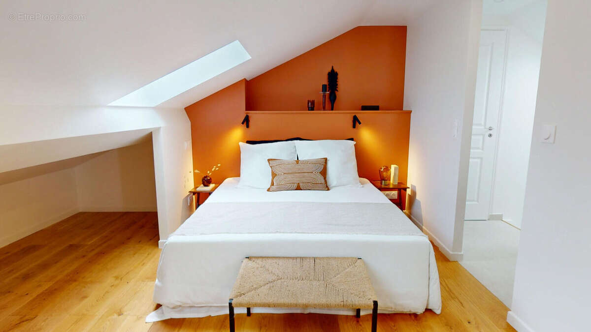 Appartement à PARIS-3E