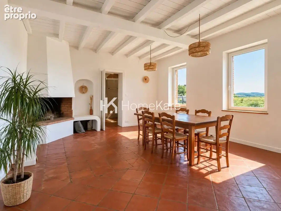 Maison 5 pièces 215 m² à vendre à Eaunes (31600) - photo 3