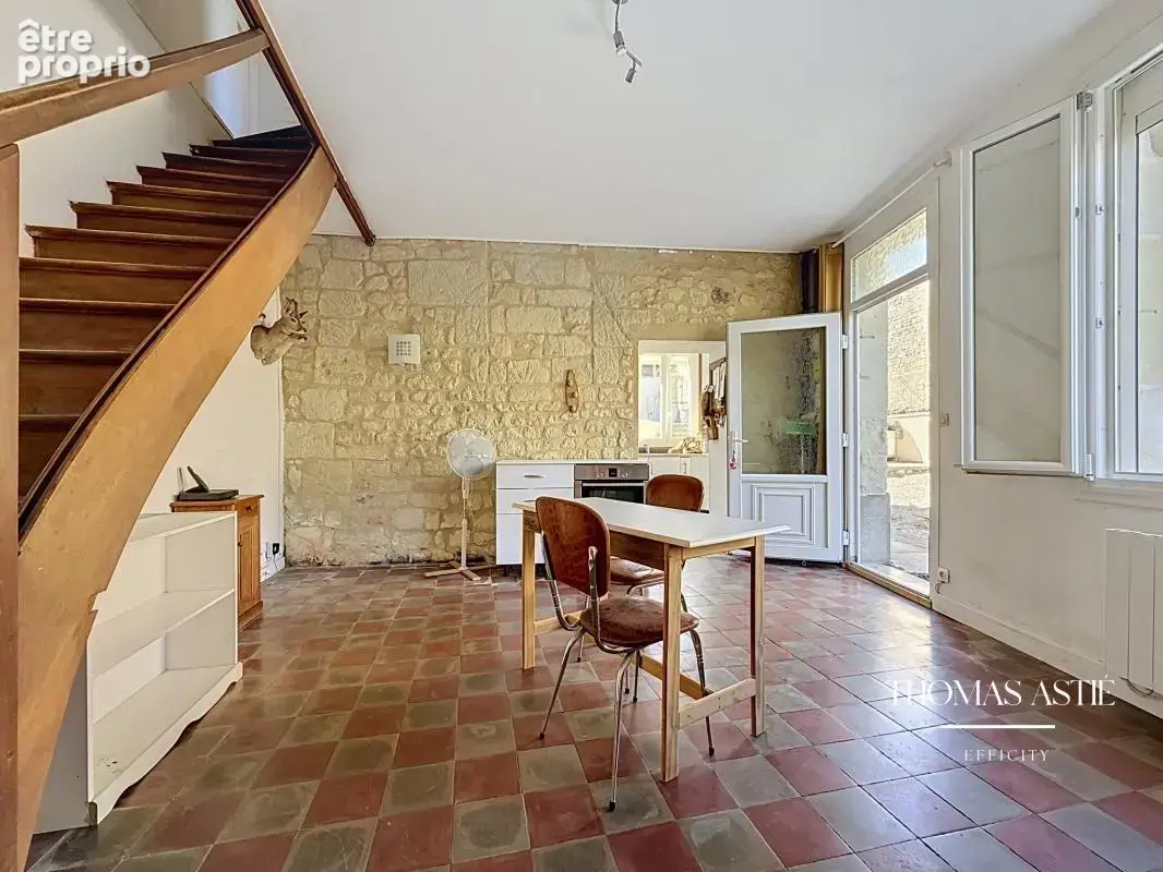 Maison 3 pièces 60 m² à vendre à Saint-Leger-De-Montbrillais (86120) - photo 3