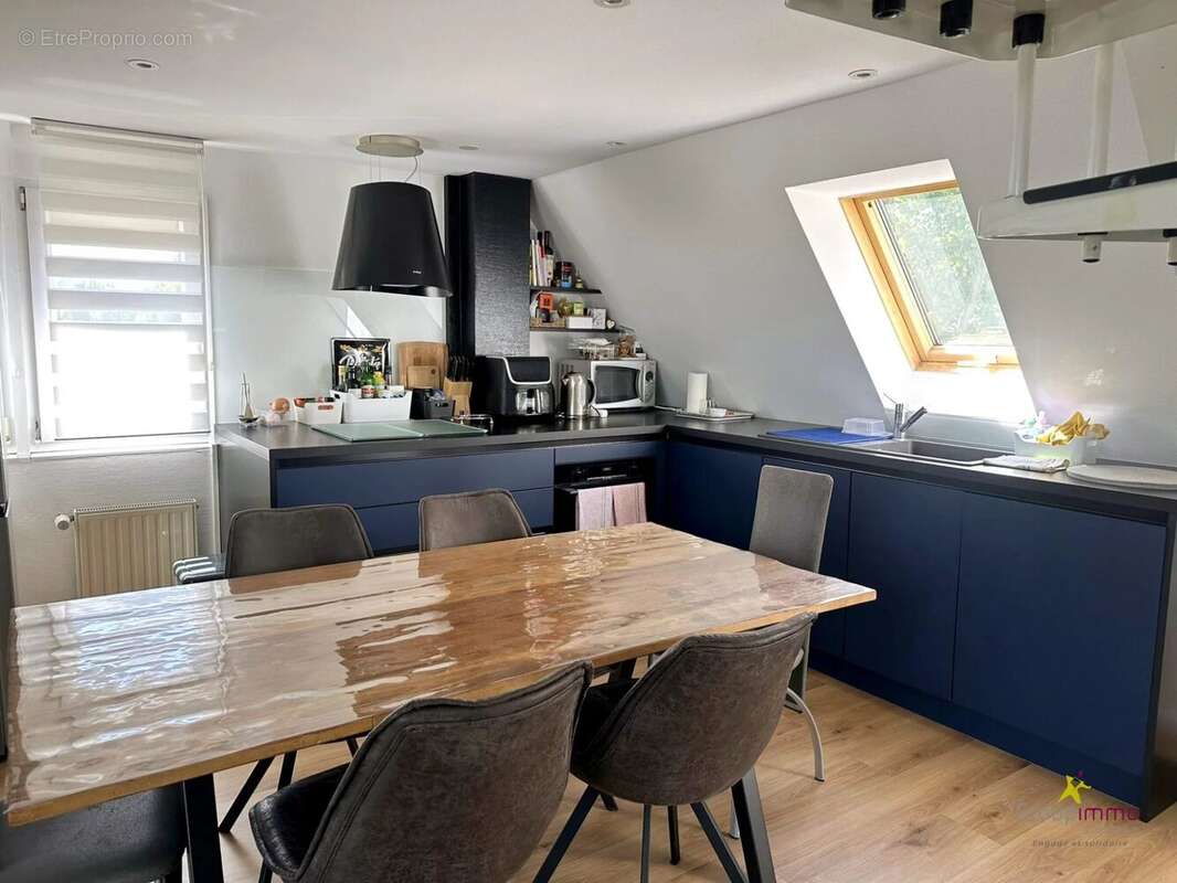 Appartement à COLMAR