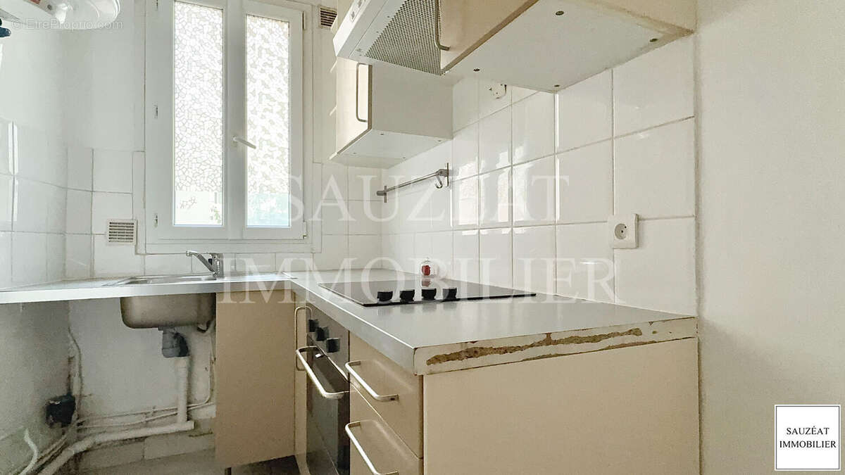 Appartement à MONTROUGE