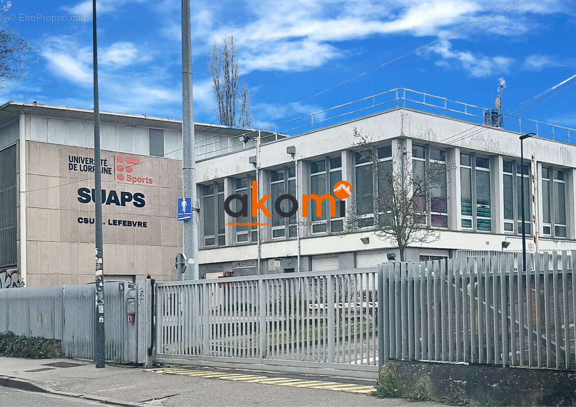 Appartement à NANCY