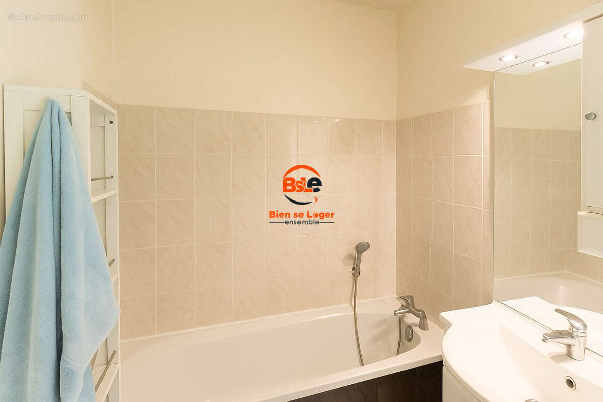 Appartement T4 3 chambres Clermont-Ferrand BSLE immobilier - Appartement à CLERMONT-FERRAND