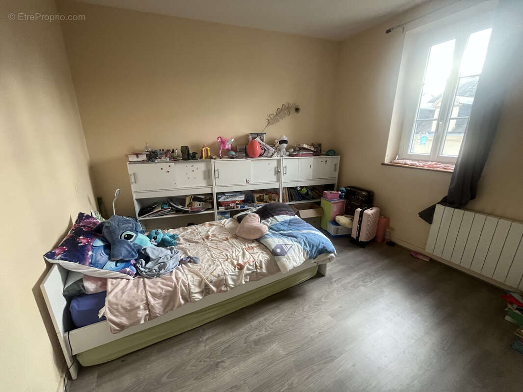 Appartement à SABLE-SUR-SARTHE
