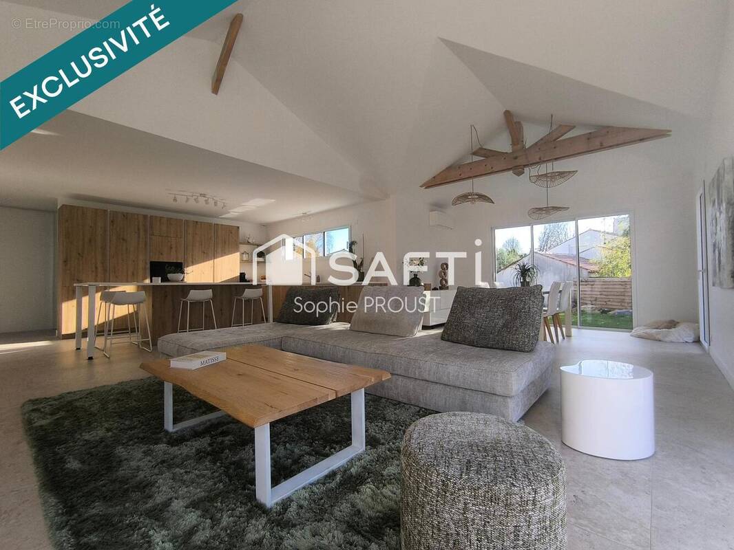 Photo 1 - Maison à SAINTE-FOY