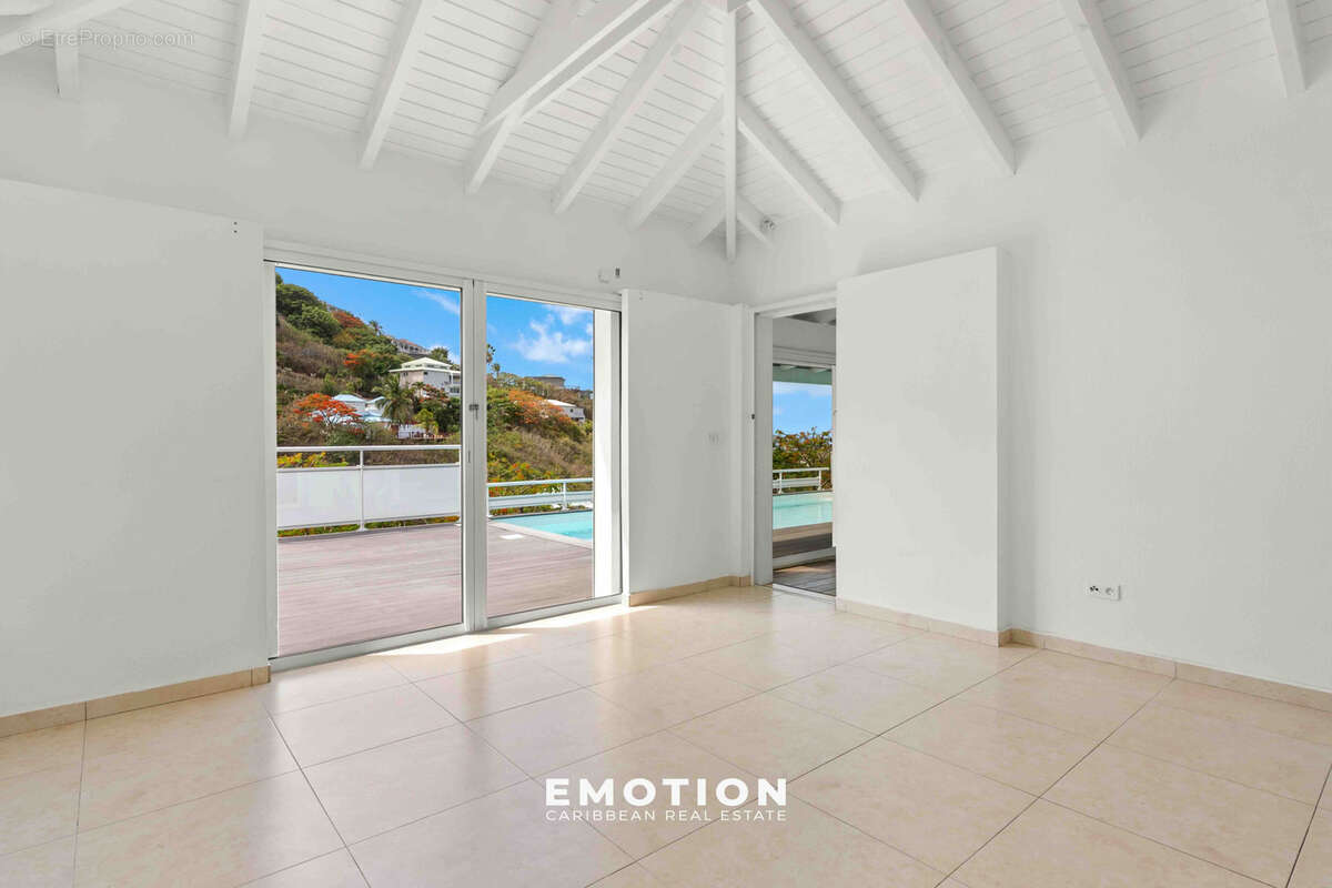 EXCLUSIVITE - Villa T4 vue mer + Studio aux Jardins de la Baie Orientale - photo 20