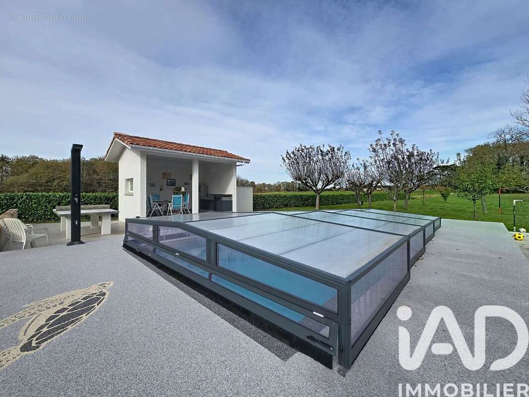 Photo 4 - Maison à SAMADET