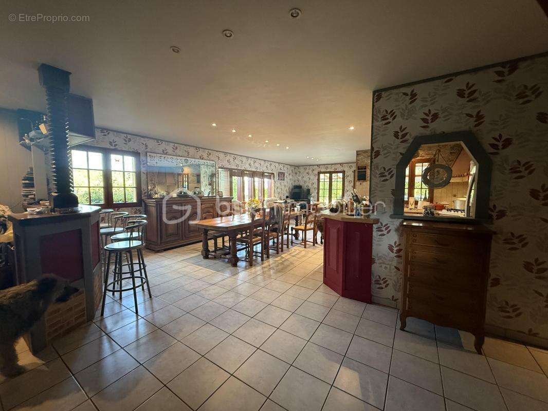 Maison à HEURTEAUVILLE