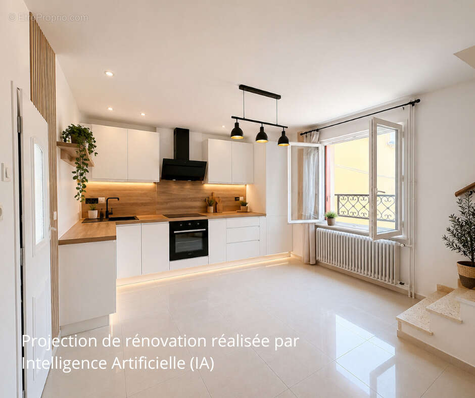 Maison à LA MOTTE
