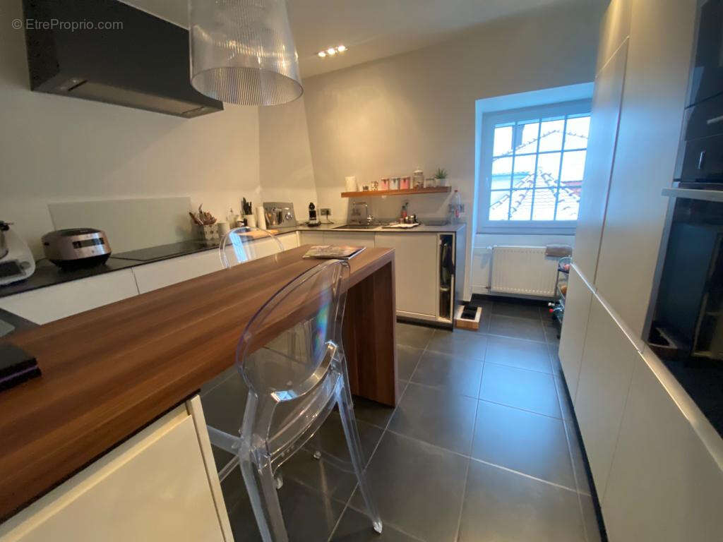 Appartement à MULHOUSE