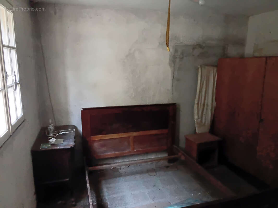 Maison à OUROUER-LES-BOURDELINS