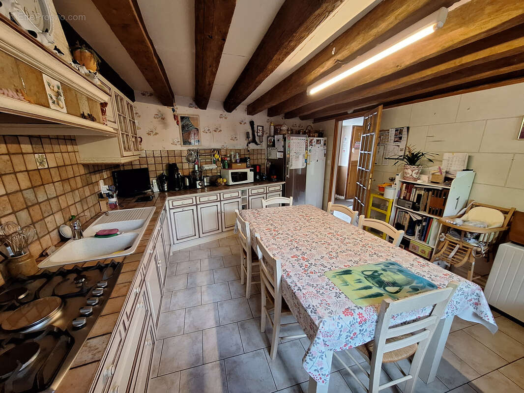 Maison à VARENNES-SUR-LOIRE