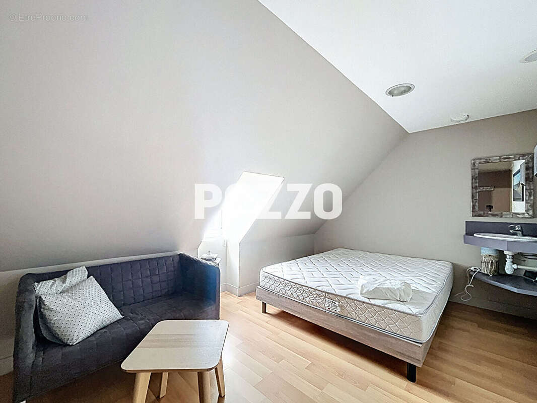 Maison  de bourg - Barneville Carteret 75 m2 - très bon état - maison + jardin  - deux chambres - photo 11