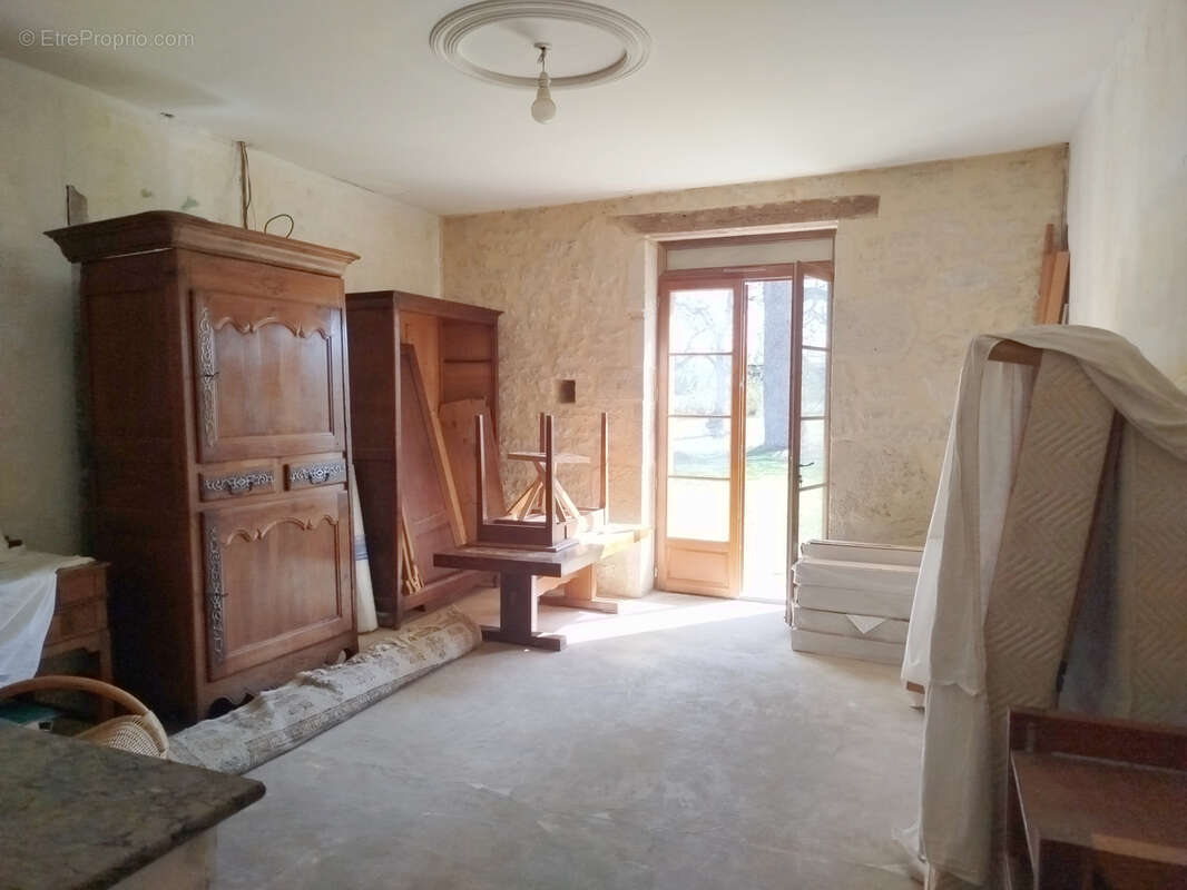 Maison à SOUSSAC