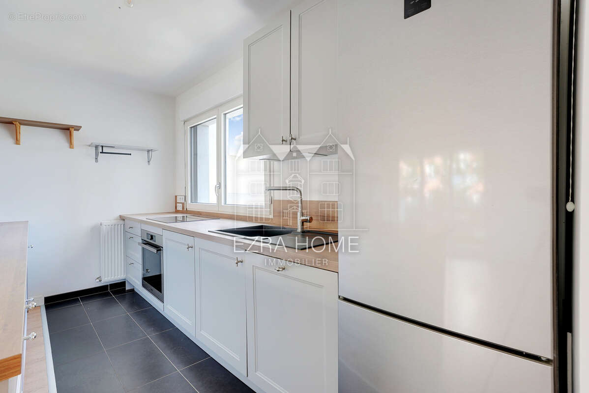 Appartement à ASNIERES-SUR-SEINE