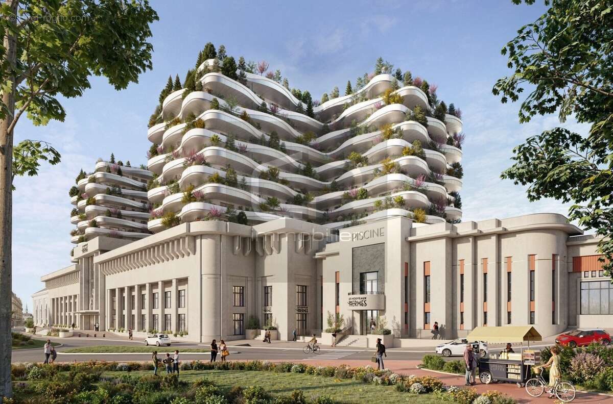 Appartement à AIX-LES-BAINS