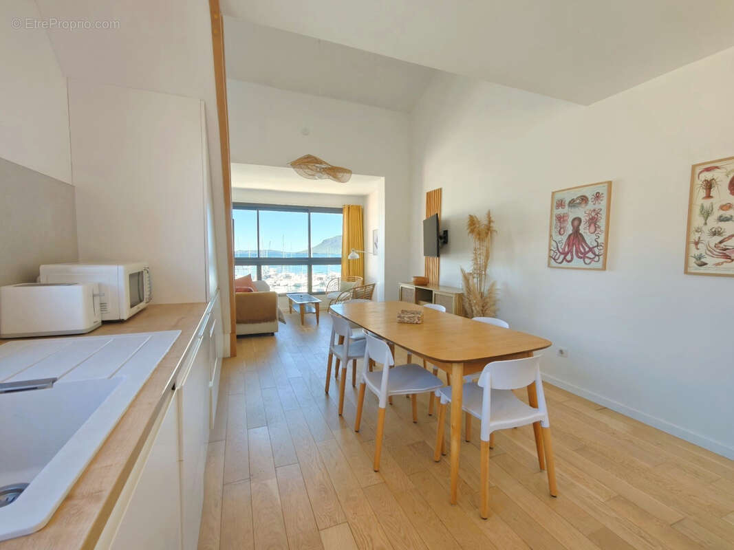 Appartement à PORTO-VECCHIO