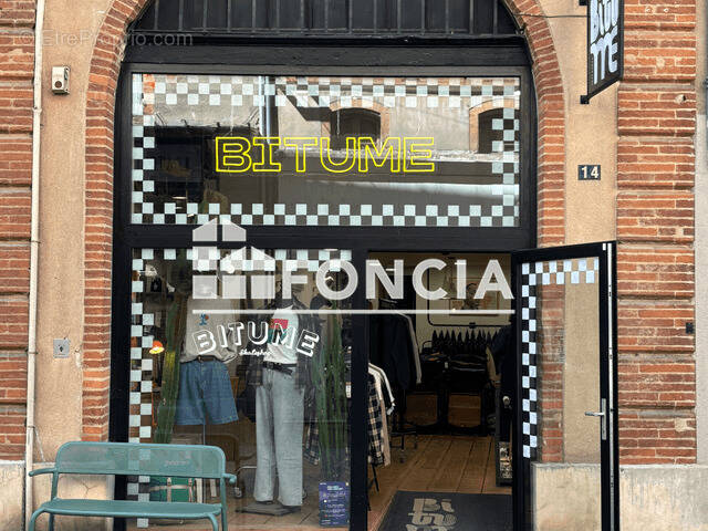 Commerce à MONTAUBAN