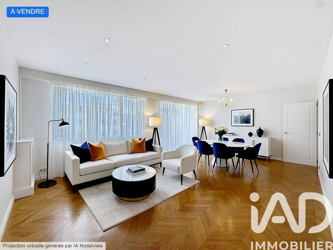 Photo 1 - Appartement à SURESNES