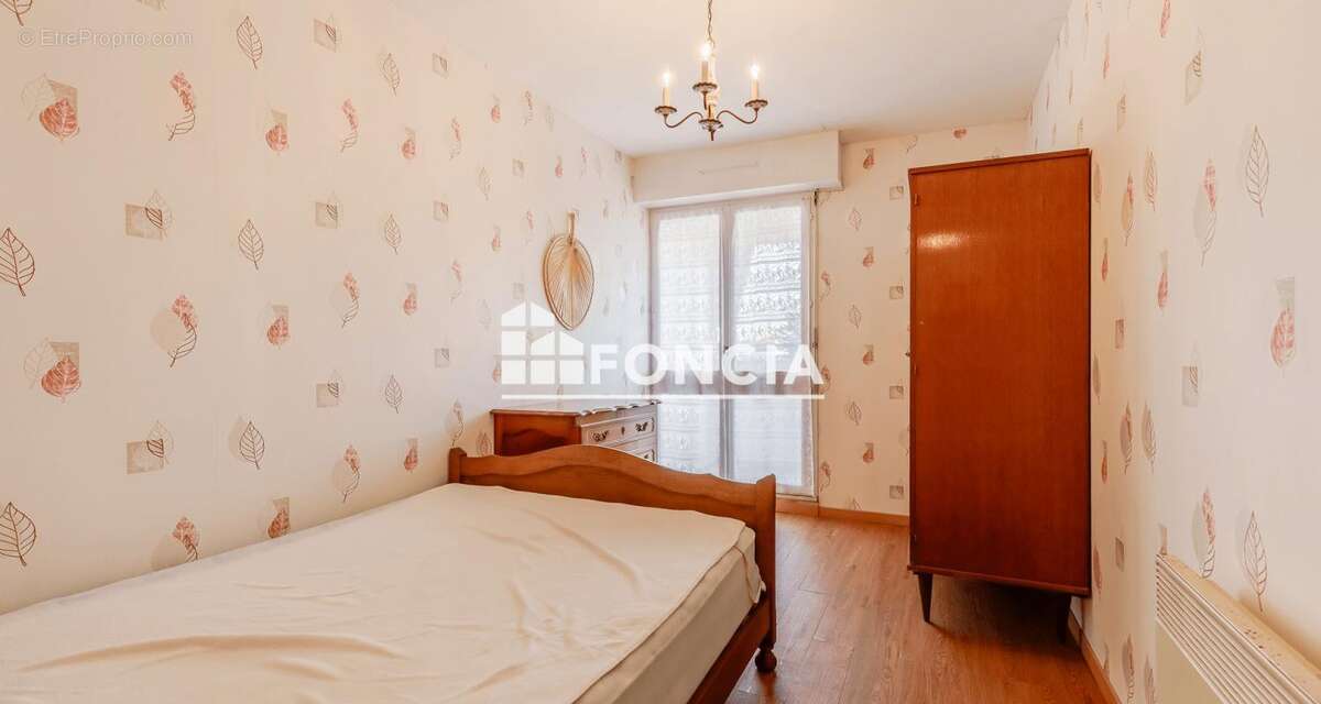 Appartement à SAINT-HILAIRE-DE-RIEZ