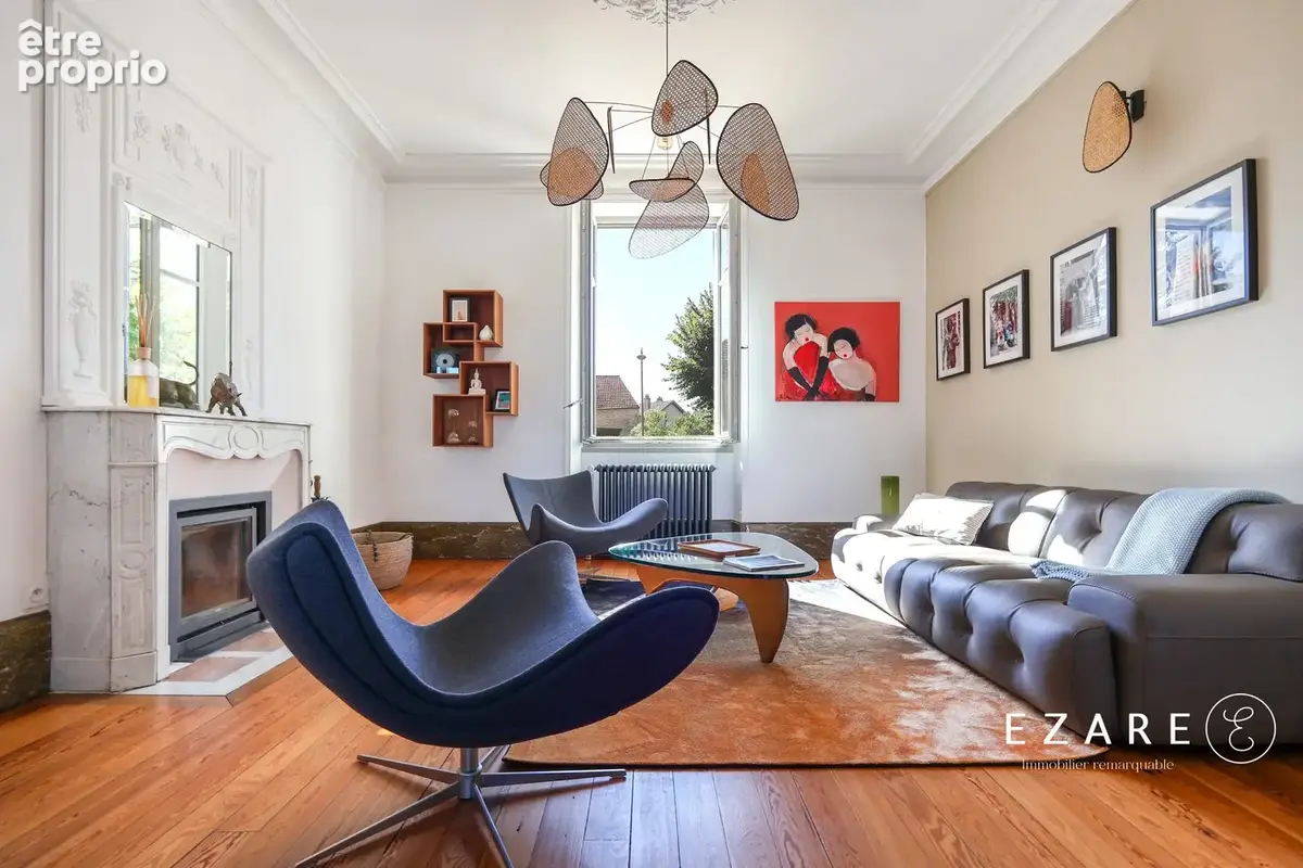 Maison 9 pièces 230 m² à vendre à Fontaine-Francaise (21610) - photo 5