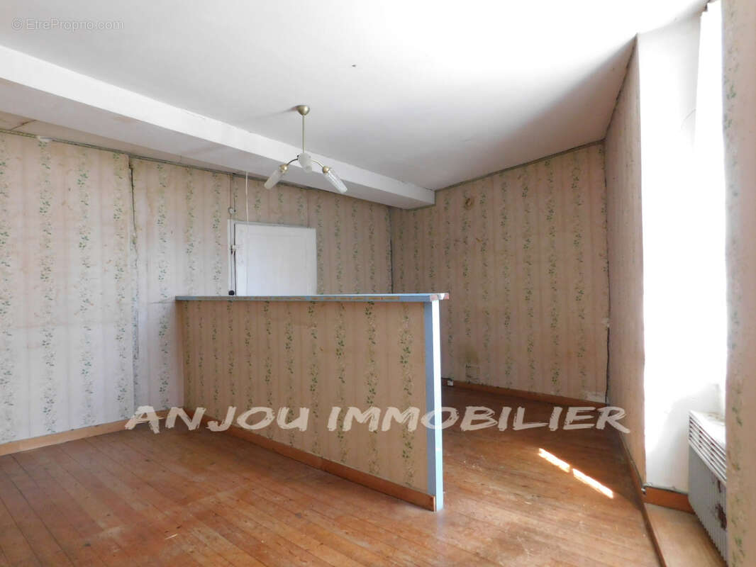 Maison à SAINT-QUENTIN-LES-ANGES