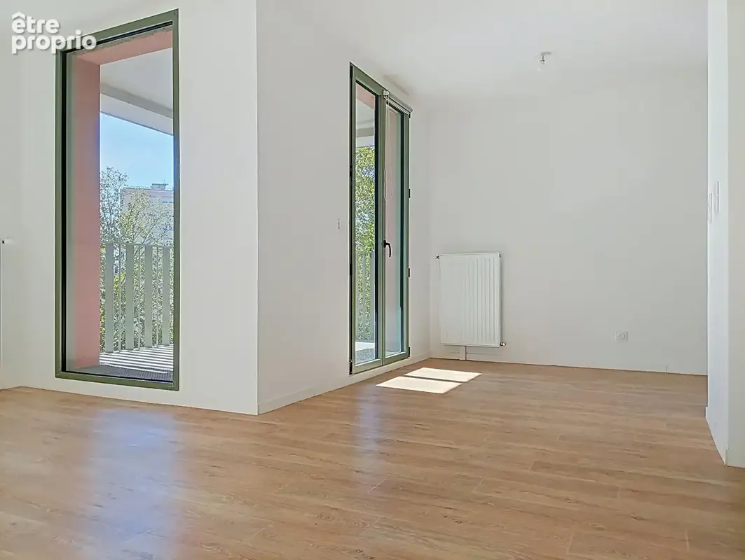 Appartement T2 récent  - Nantes Nord - photo 8