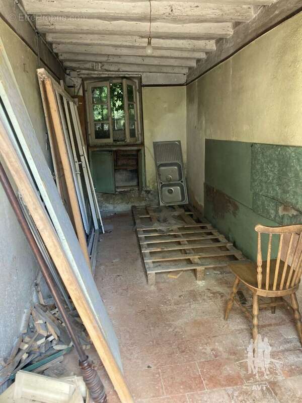 Maison à CHATILLON-SUR-INDRE